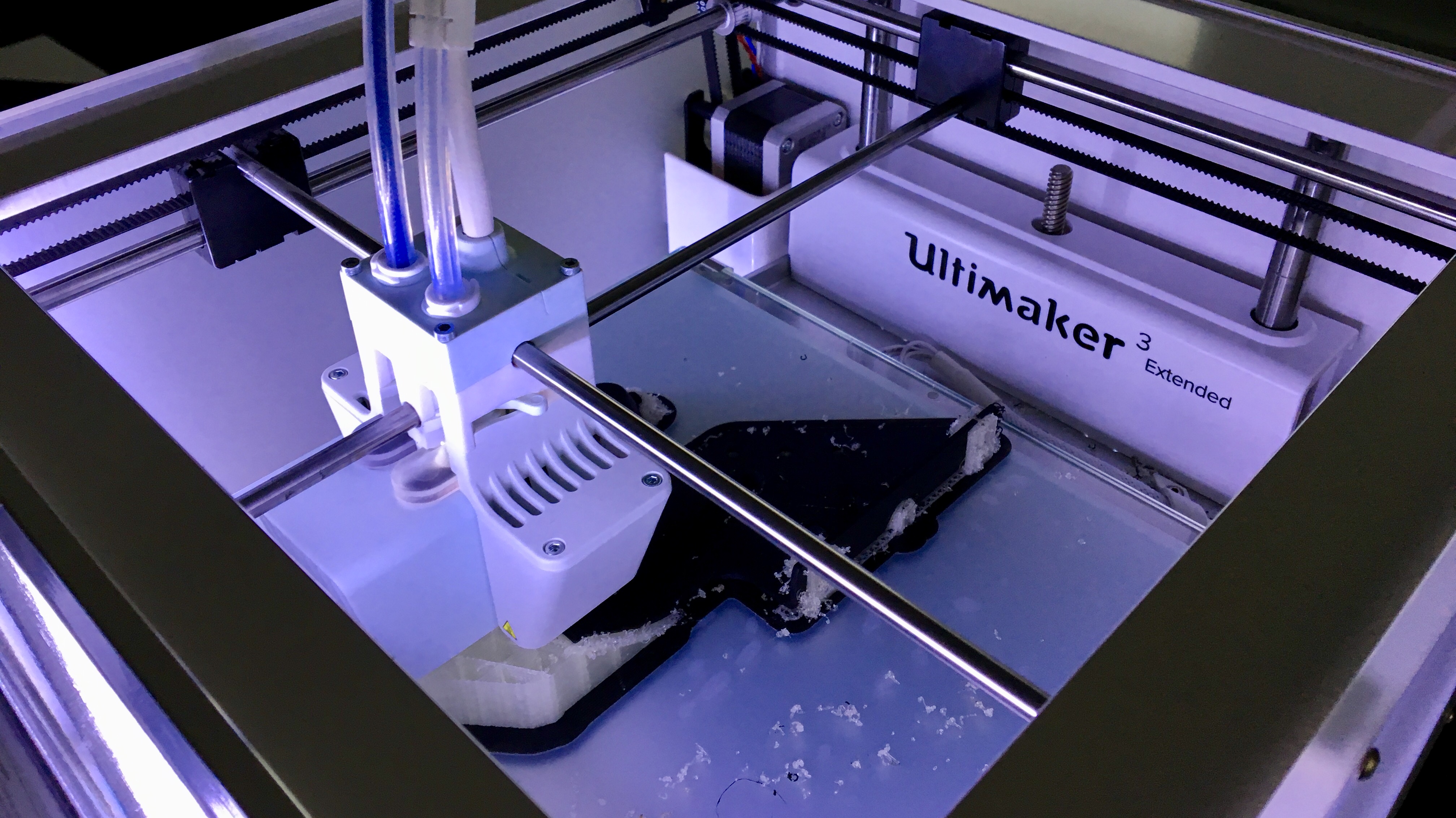 ABS 3D-Druck mit Ultimaker
